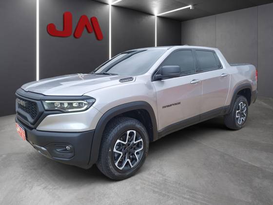 RAM RAMPAGE 2.0 TURBO DIESEL REBEL 4X4 AUTOMÁTICO RAM RAMPAGE 2.0 TURBO DIESEL REBEL 4X4 AUTOMÁTICO